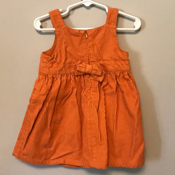 Gymboree jumper with body suit - Picture 7 of 7